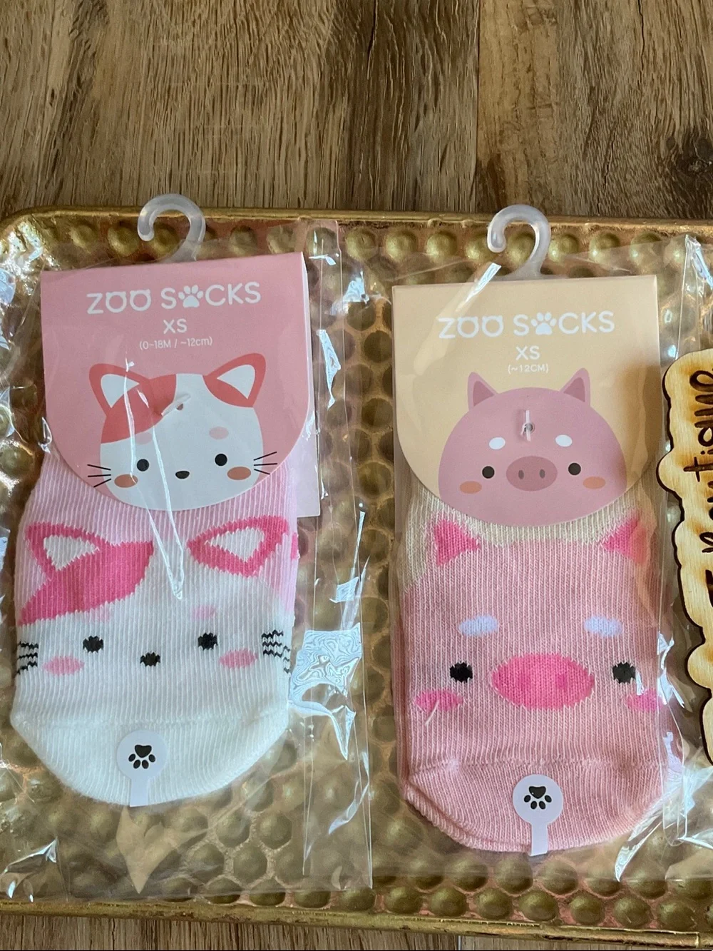 Bundle of Kids Animal Zoo Socks